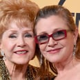 Debbie Reynolds Releases a Statement Following Her Daughter Carrie Fisher's Death