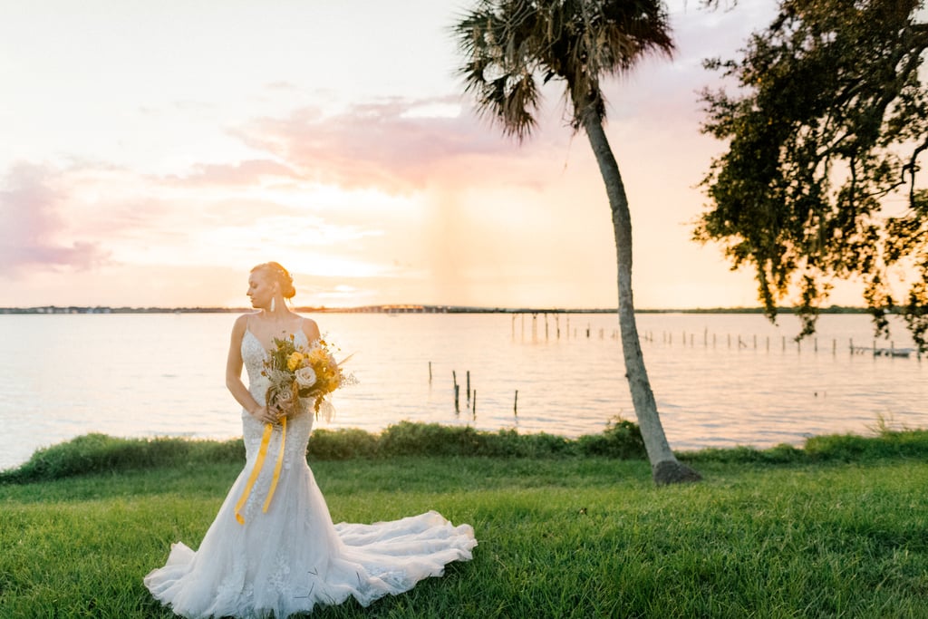 Harry Potter Hufflepuff-Themed Wedding