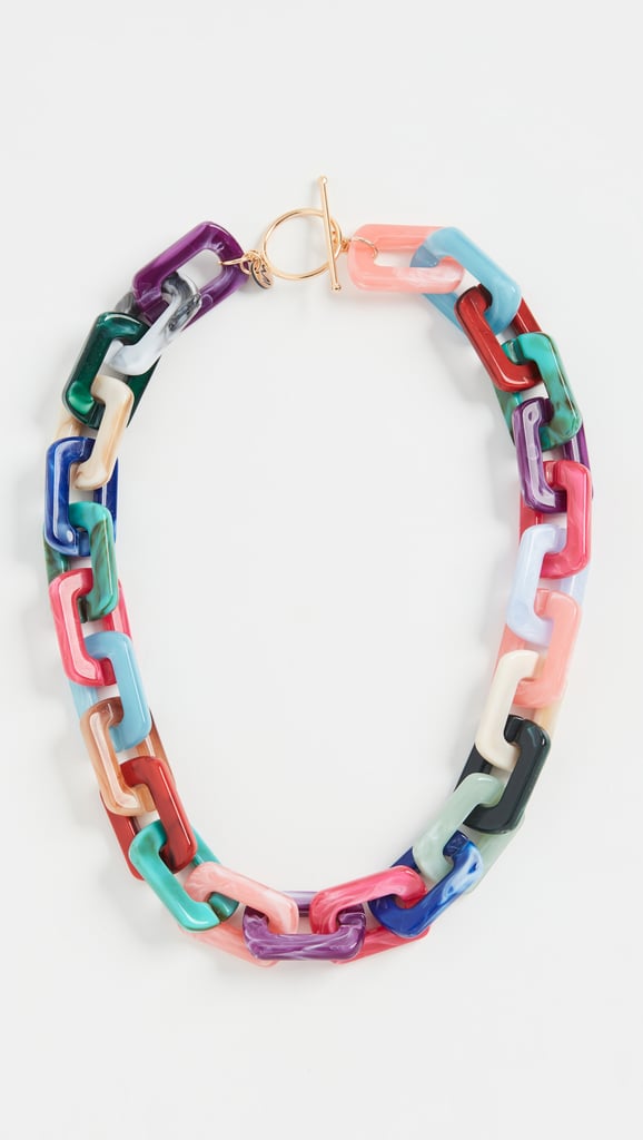 Maison Irem Colorful Necklace