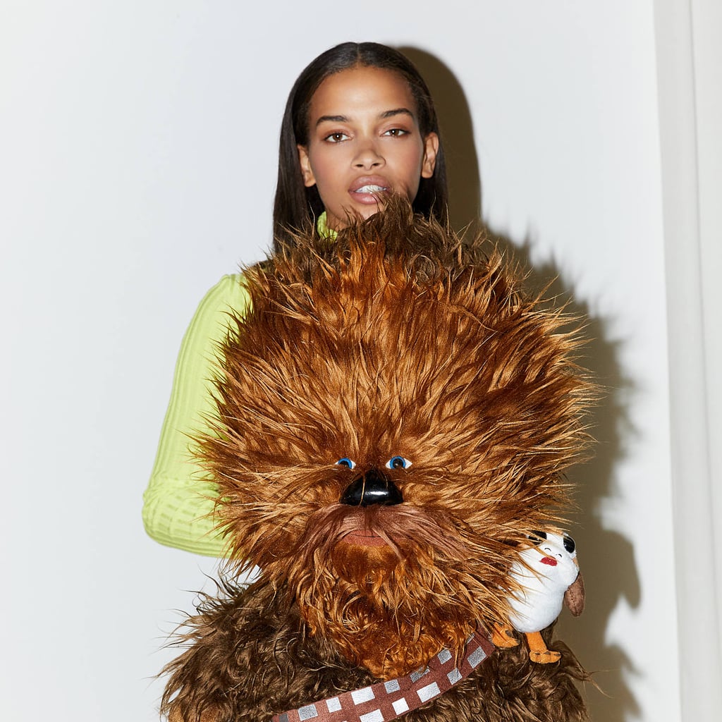 Giant Chewbacca Plushie These Are the Gifts We d Bring to Family
