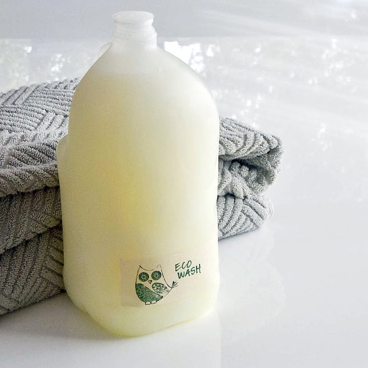 BoraxFree Laundry Detergent Laundry DIYs POPSUGAR Smart Living
