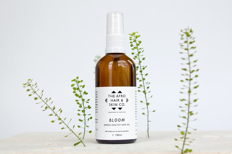 The Afro Hair & Skin Co.: Bloom Omega Healthy Hair Oil