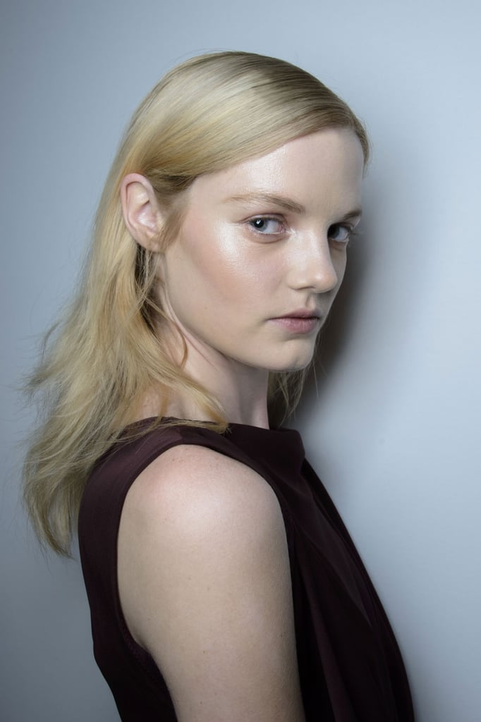 Costello Tagliapietra Fall 2014 Hair and Makeup | Runway