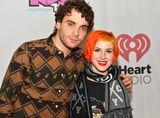 Paramore's Hayley Williams and Taylor York Are Adorable on Stage and Off