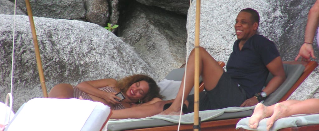 Beyonce and Jay Z on Vacation in Thailand 2015 | Pictures