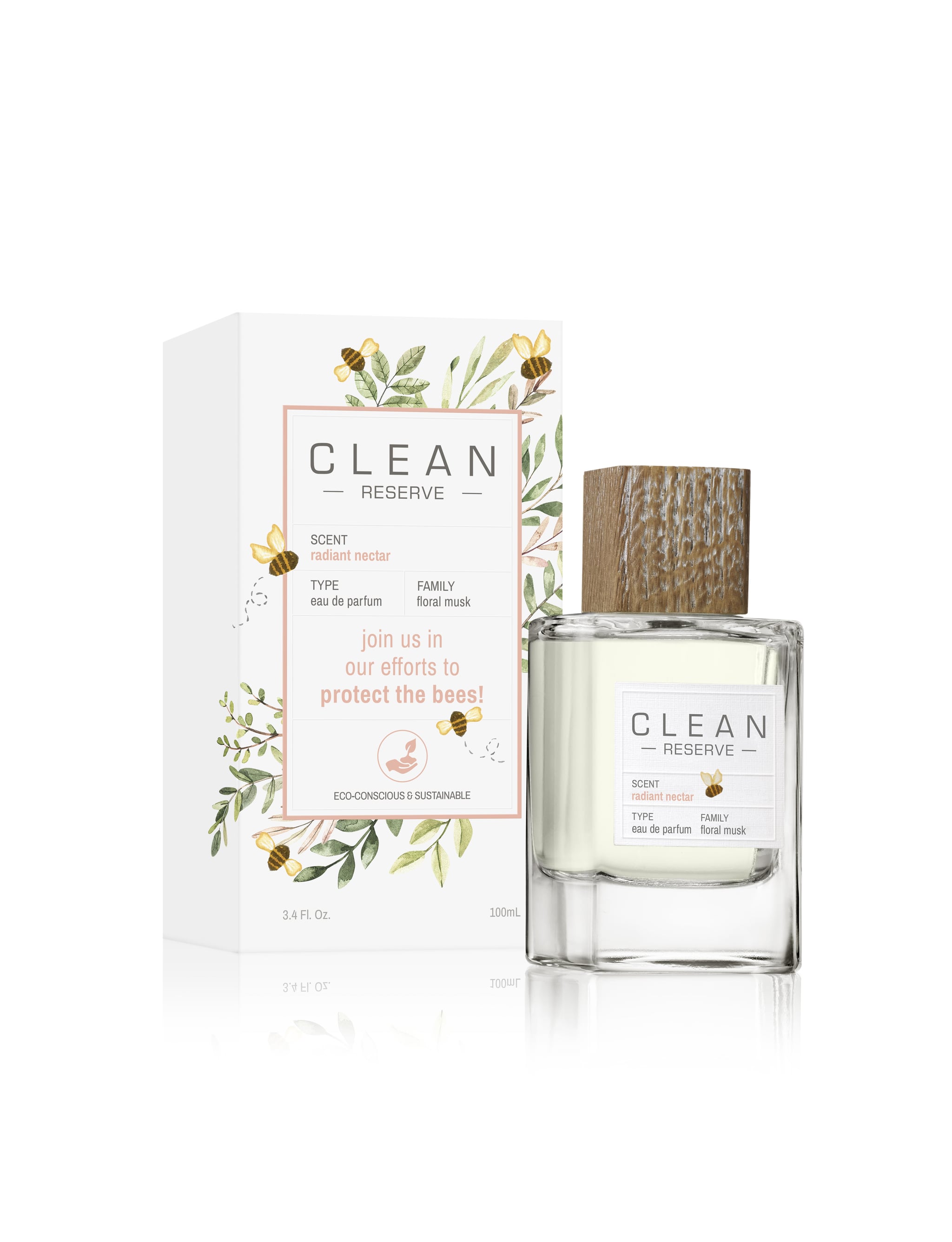 Clean beauty radiant clearance nectar