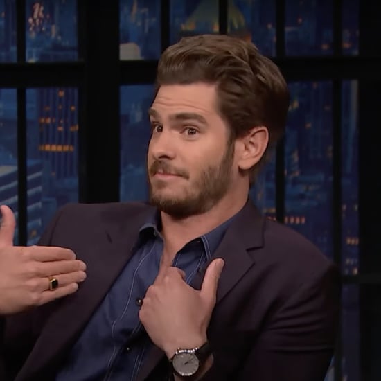 Andrew Garfield on Tom Holland's Spider-Man Fake-Butt Claims
