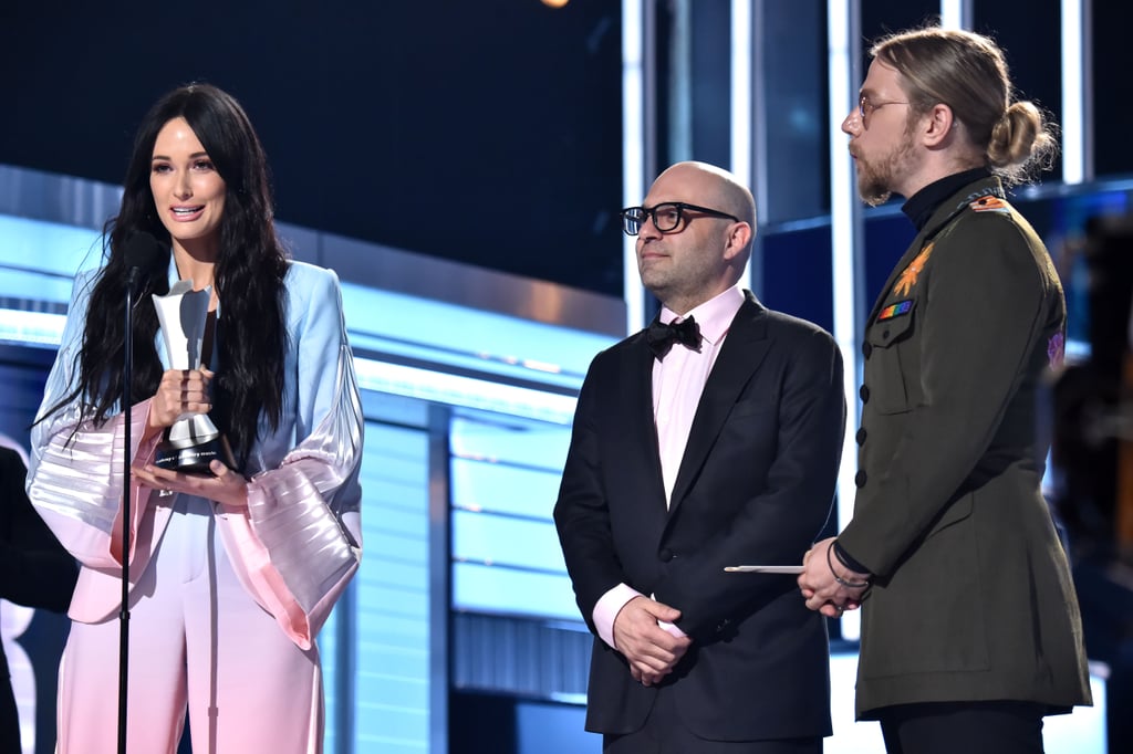 Pictured: Kacey Musgraves