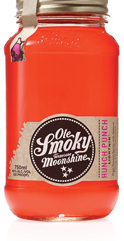 Ole Smoky Moonshine Hunch Punch Lightnin'