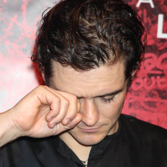 Orlando Bloom and Justin Bieber Fight Video