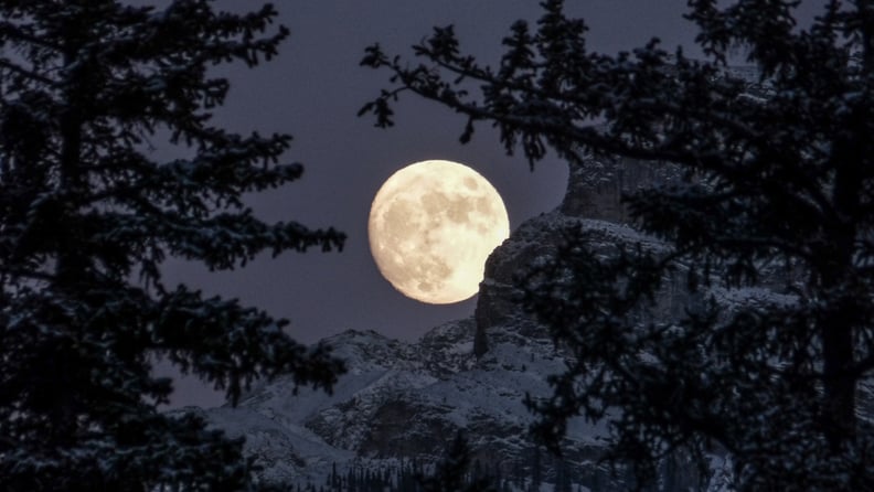 March 28 — Full Worm Moon