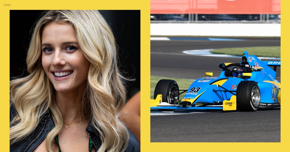 Racing Driver Lindsay Brewer Refuses to Choose Between Beauty and Being a Badass
