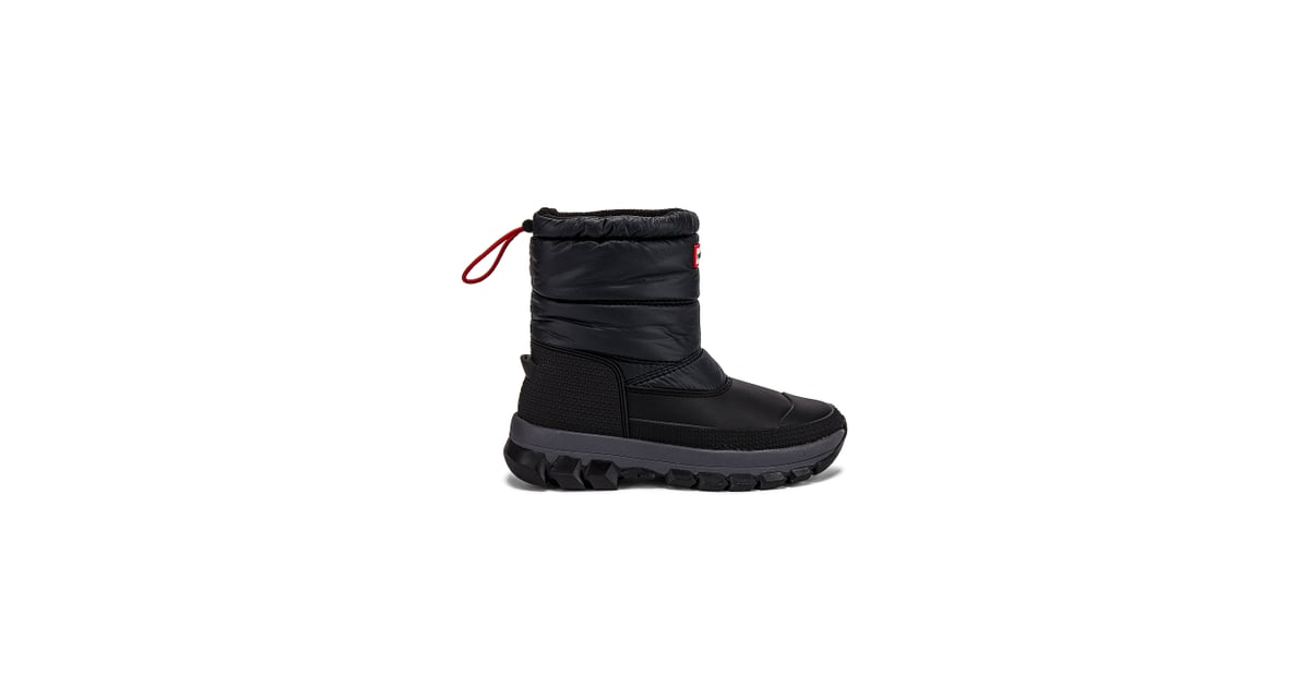 hunter original snow boot