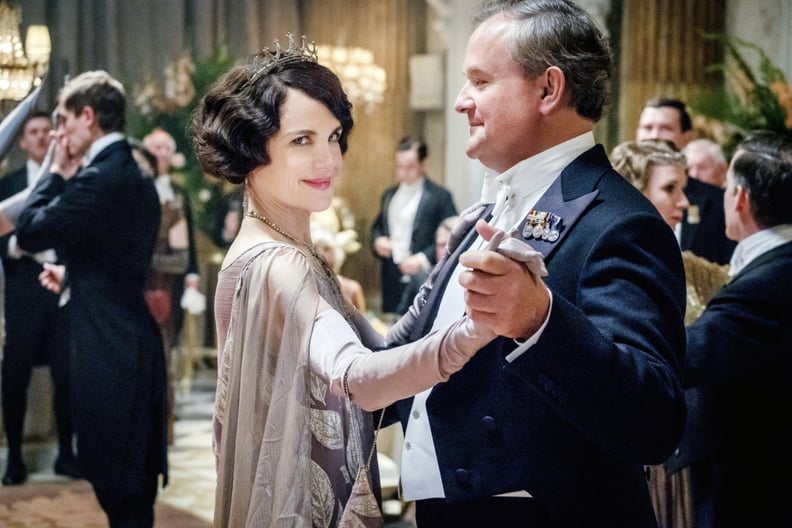 What Happens to Robert and Cora in the First "Downton Abbey" Movie?