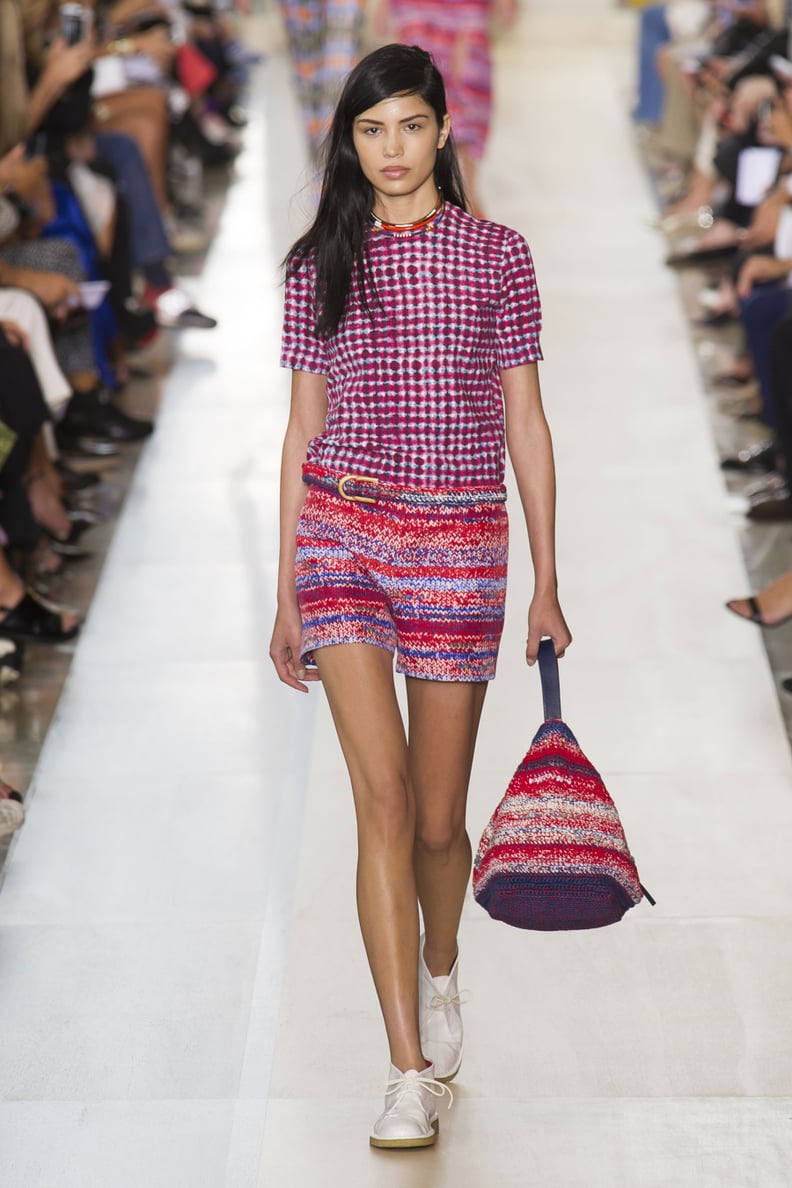 Tory Burch Spring 2015