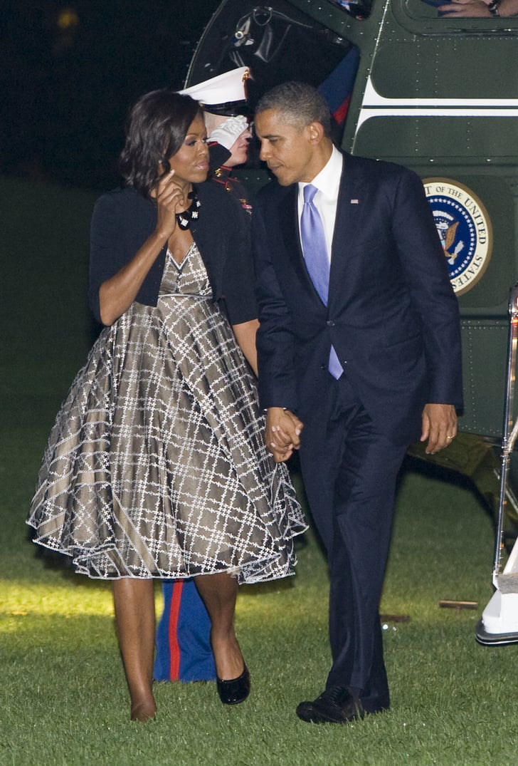 | Michelle Obama's Latest Look Is Much More Than Just a ...