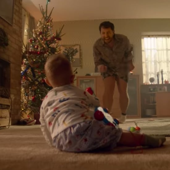 French Bouygues Holiday Commercial Shows Father-Son Bond