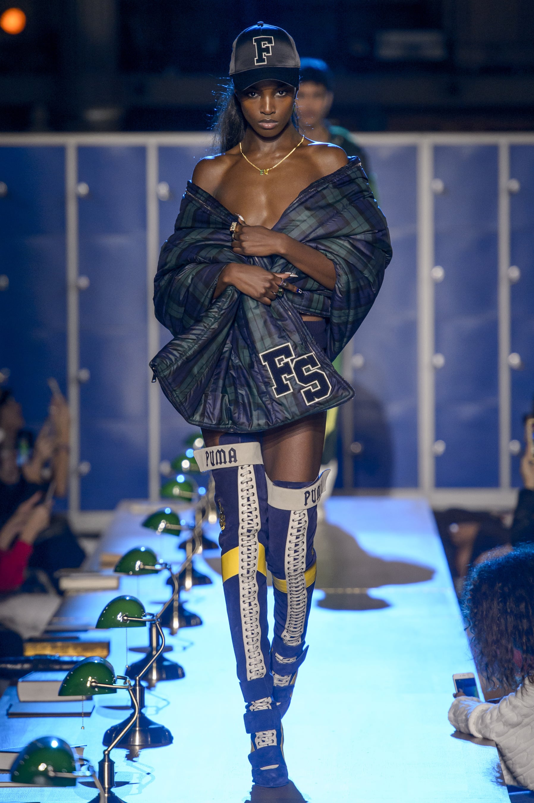 Rihanna Fenty X Puma Autumn 17 Collection Popsugar Fashion Uk