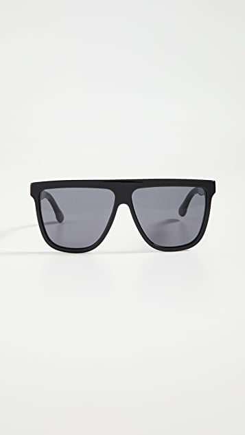 Gucci Guillochet Plaque Sunglasses