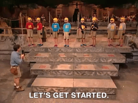 "Legends of the Hidden Temple": The Inspiration