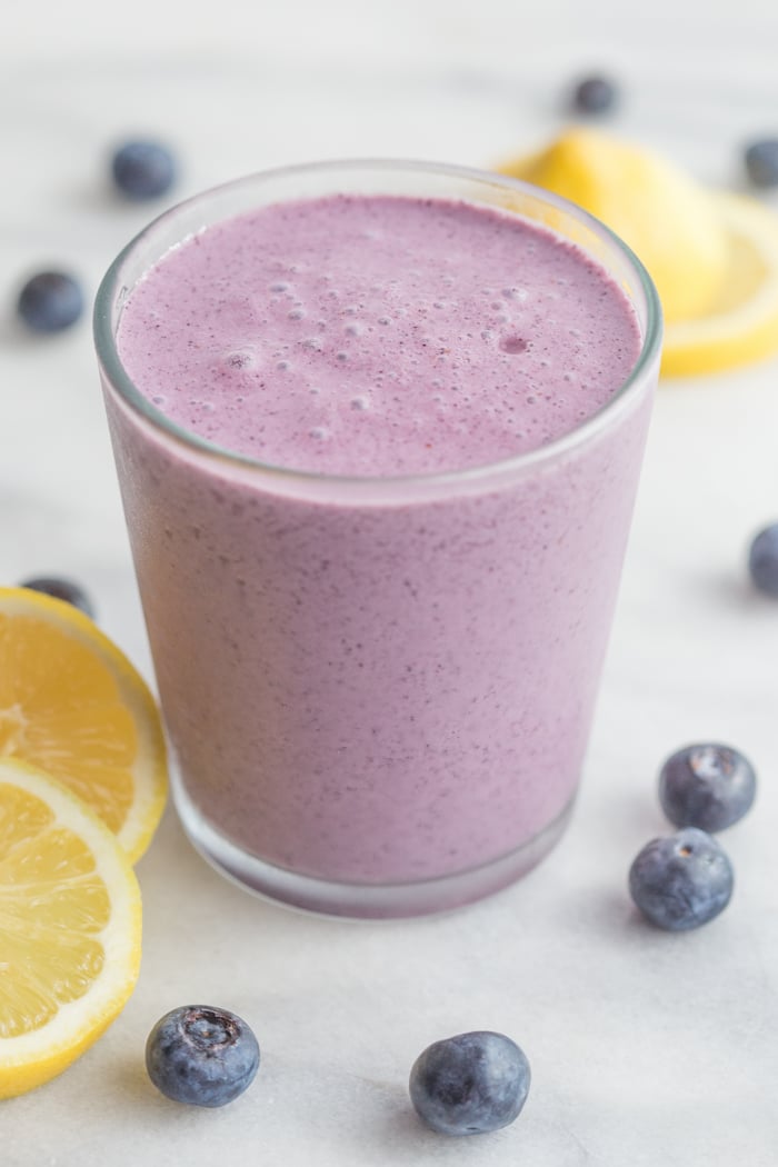 Bueberry Muffin Smoothie