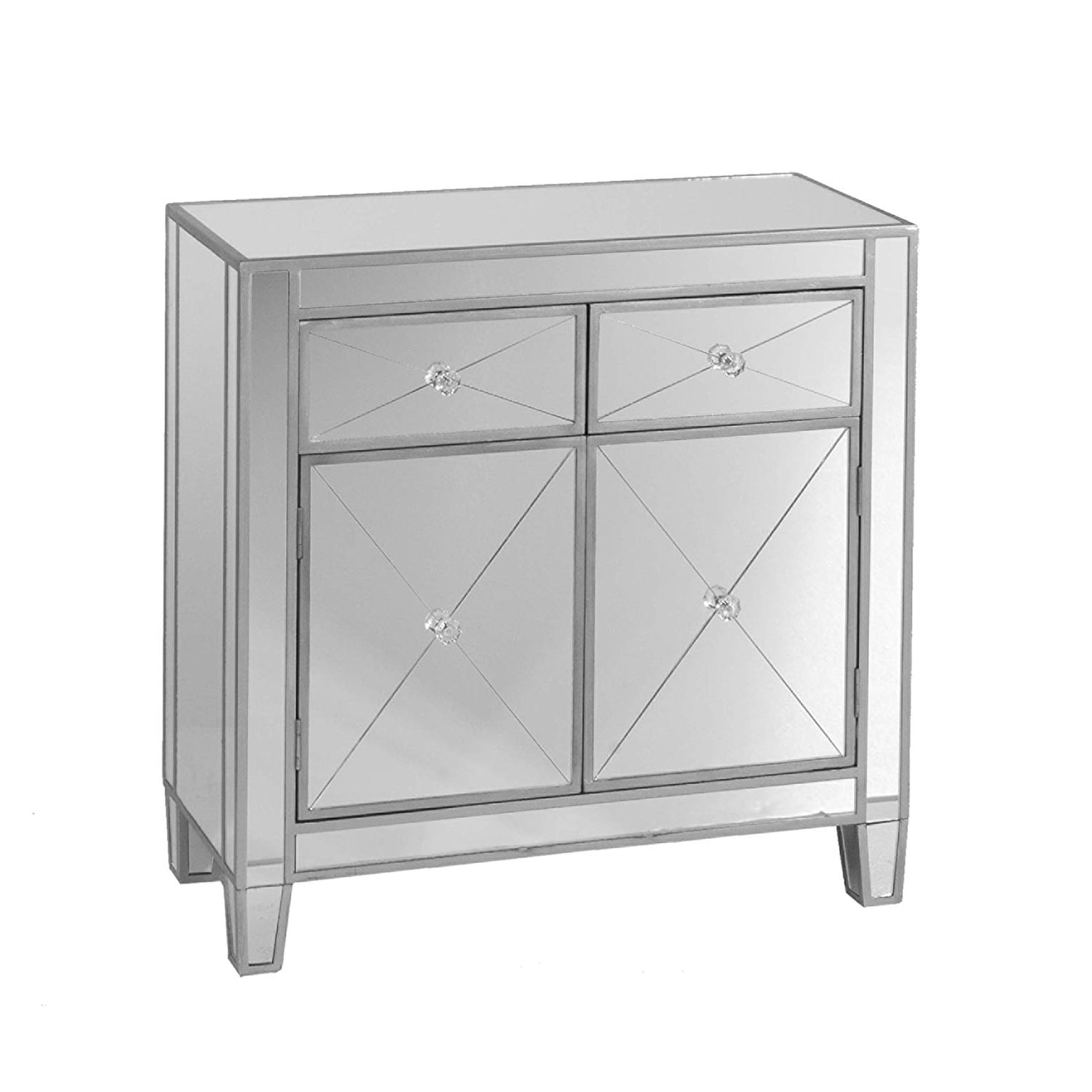 Best Mirrored Furniture on Amazon POPSUGAR Home