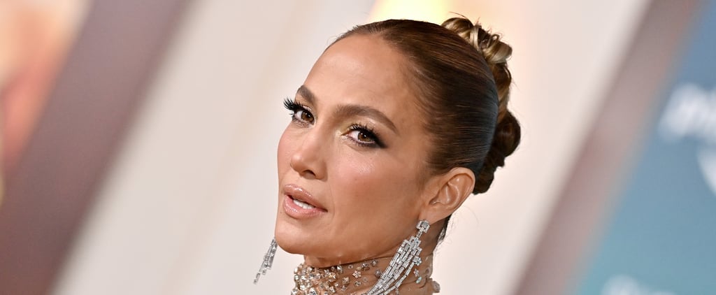 Jennifer Lopez Clarifies Her Alcohol-Drinking Habits