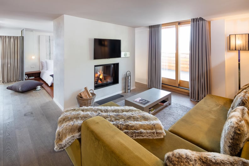 Hotel Nevai — Verbier, France