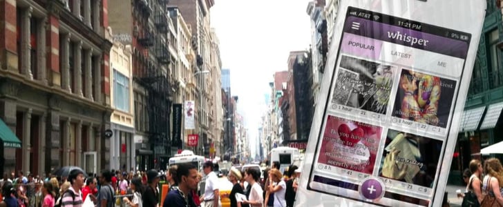 What Is Whisper Secret-Keeping App?