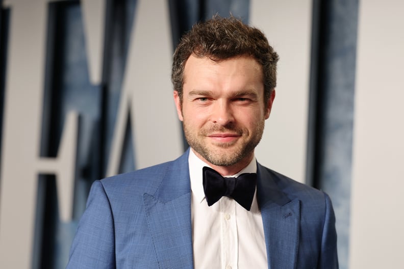 BEVERLY HILLS, CALIFORNIA - MARCH 12: Alden Ehrenreich attends the 2023 Vanity Fair Oscar Party Hosted By Radhika Jones at Wallis Annenberg Center for the Performing Arts on March 12, 2023 in Beverly Hills, California. (Photo by Cindy Ord/VF23/Getty Image
