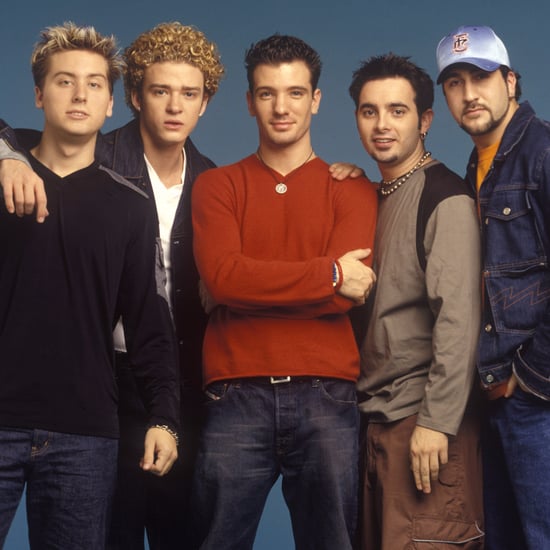 NSYNC Holiday Gifts and Merchandise