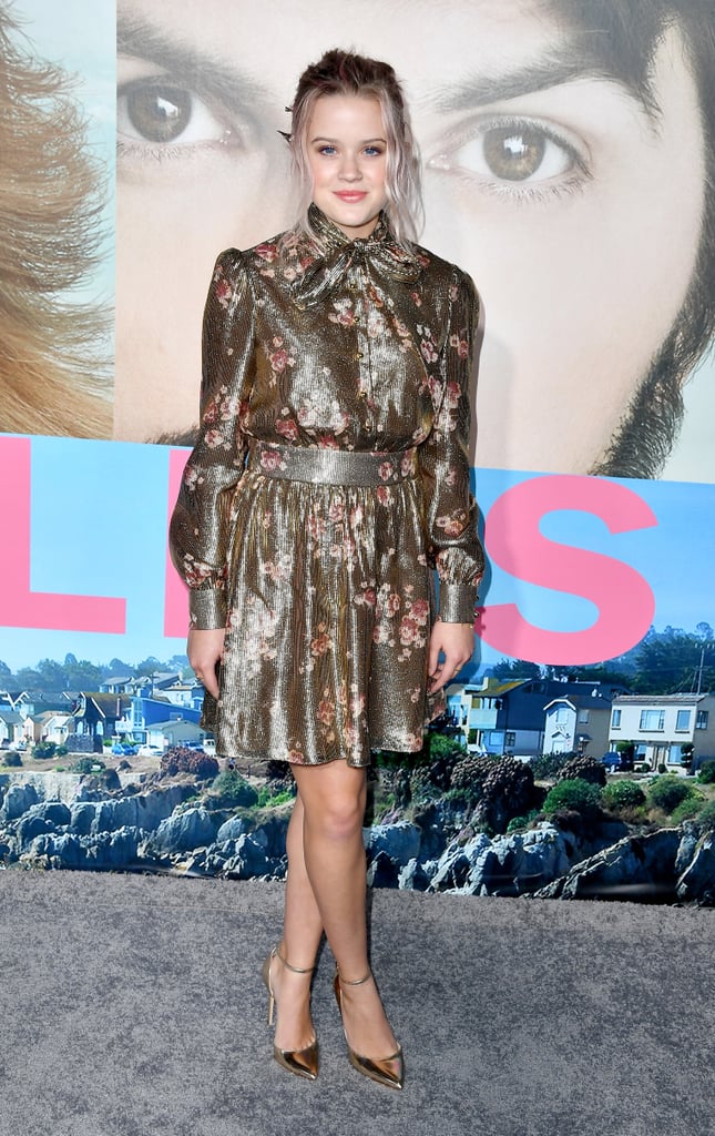 Reese Witherspoon and Daughter Ava Big Little Lies Premiere
