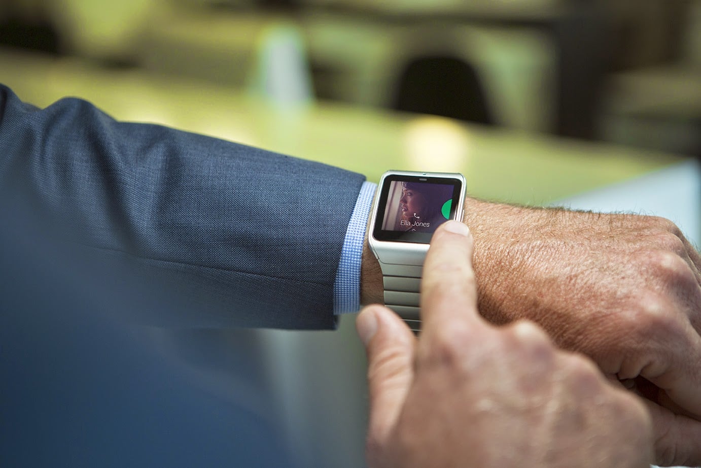 Smart watch discount 2015