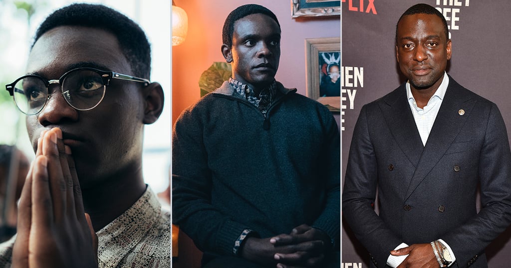 Who Plays Yusef Salaam in When They See Us?