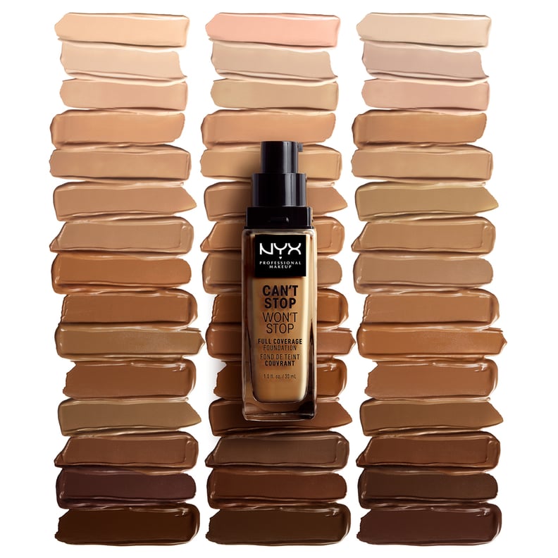 NYX Professional Makeup Can't Stop Won't Stop Foundation