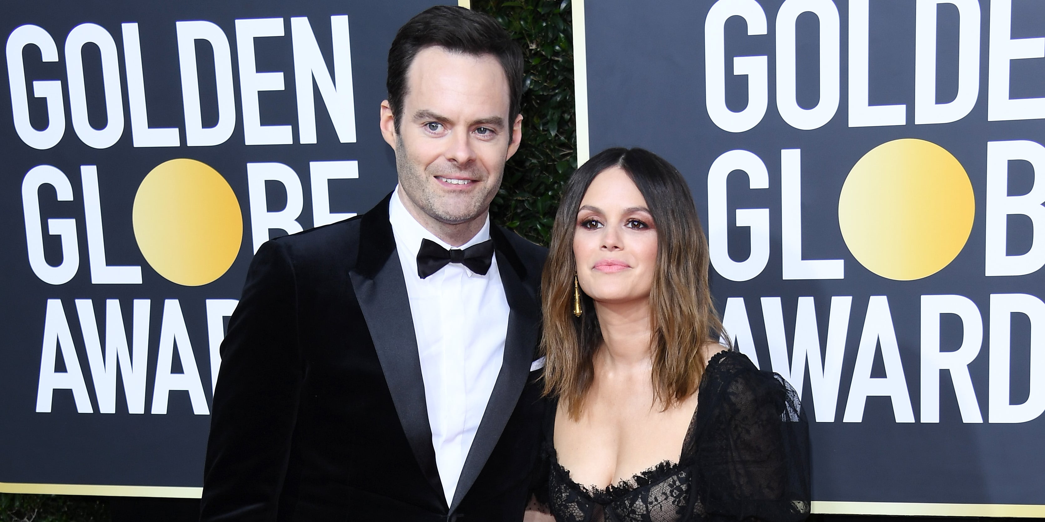 Bill Hader and Rachel Bilson Break Up PS Celebrity