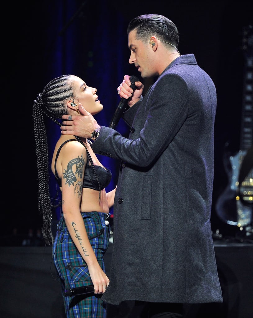 Are Halsey and G-Eazy Dating?