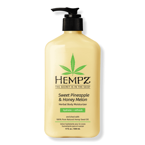 Hempz Sweet Pineapple & Honey Melon Herbal Body Moisturizer