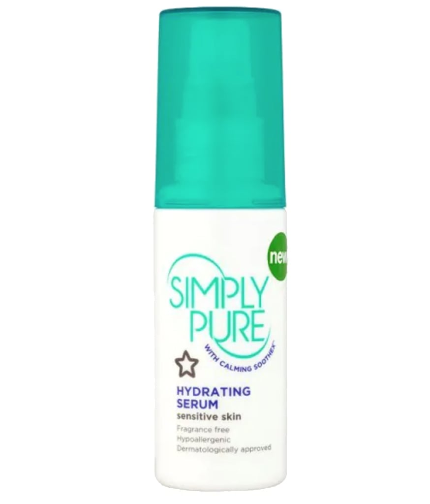 Superdrug Simply Pure Hydrating Serum