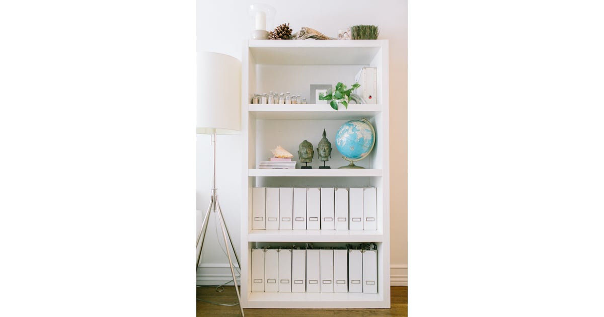 Shelfie Inspiration POPSUGAR Home Photo 15