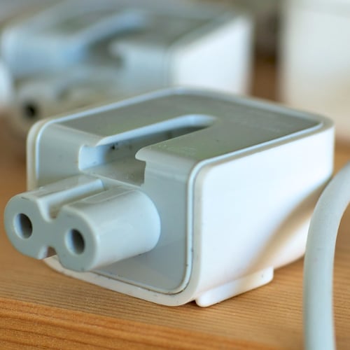 Apple Recalls Plug Adapters
