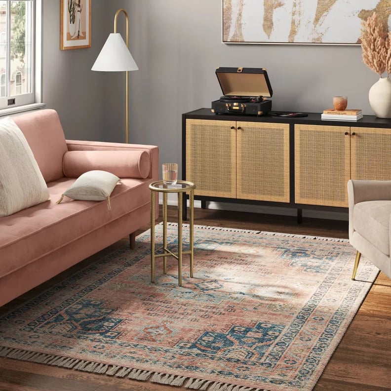 Best Machine-Washable Rug