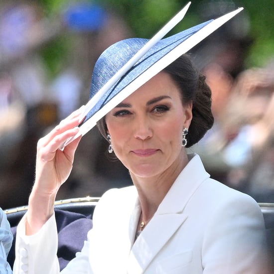Kate Middleton in Alexander McQueen at Trooping the Colour