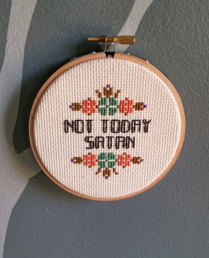 Needlepoint Cross Stitch | Gifts For RuPaul's Drag Race ...