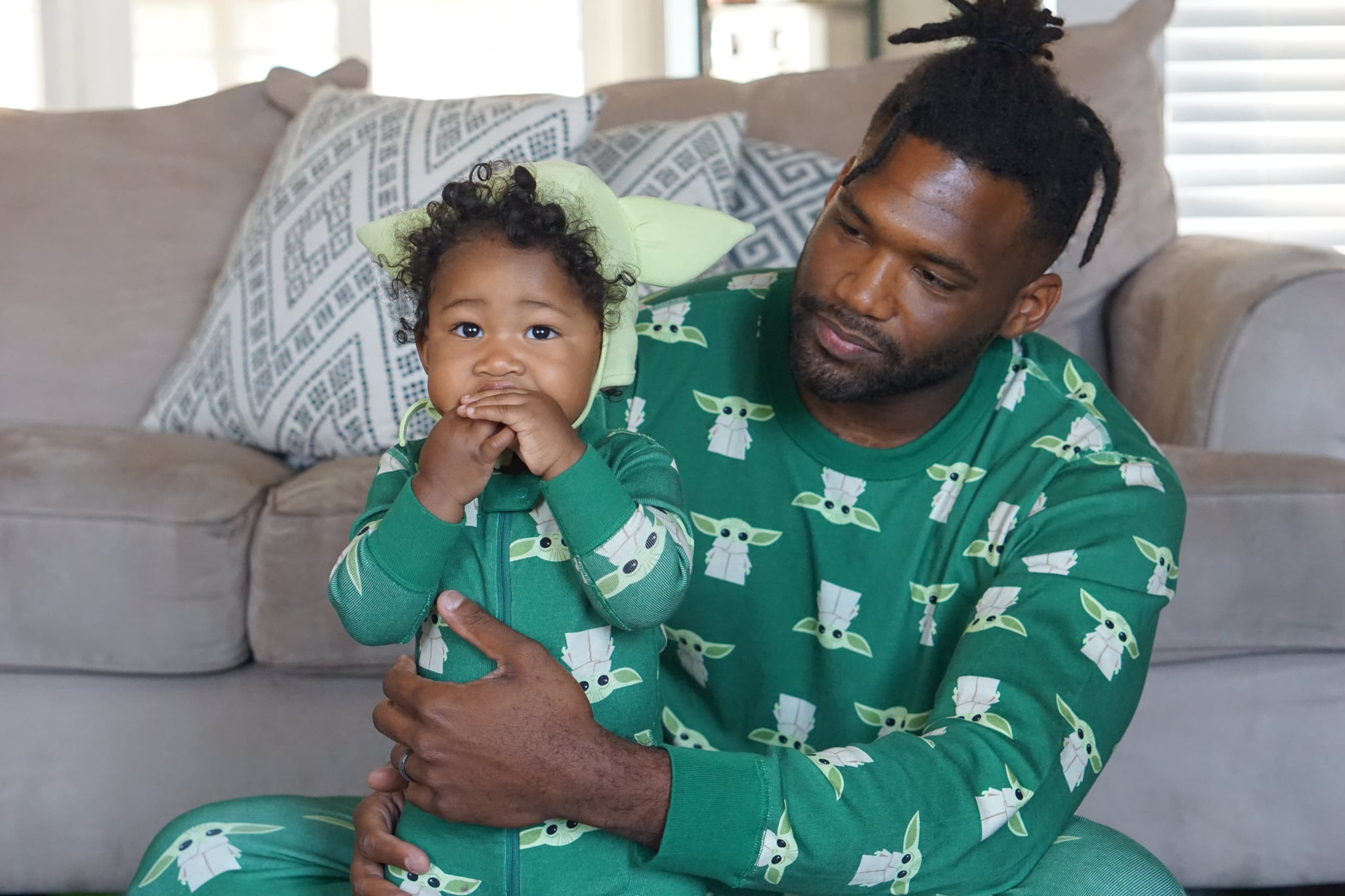 Hanna shop andersson pajamas