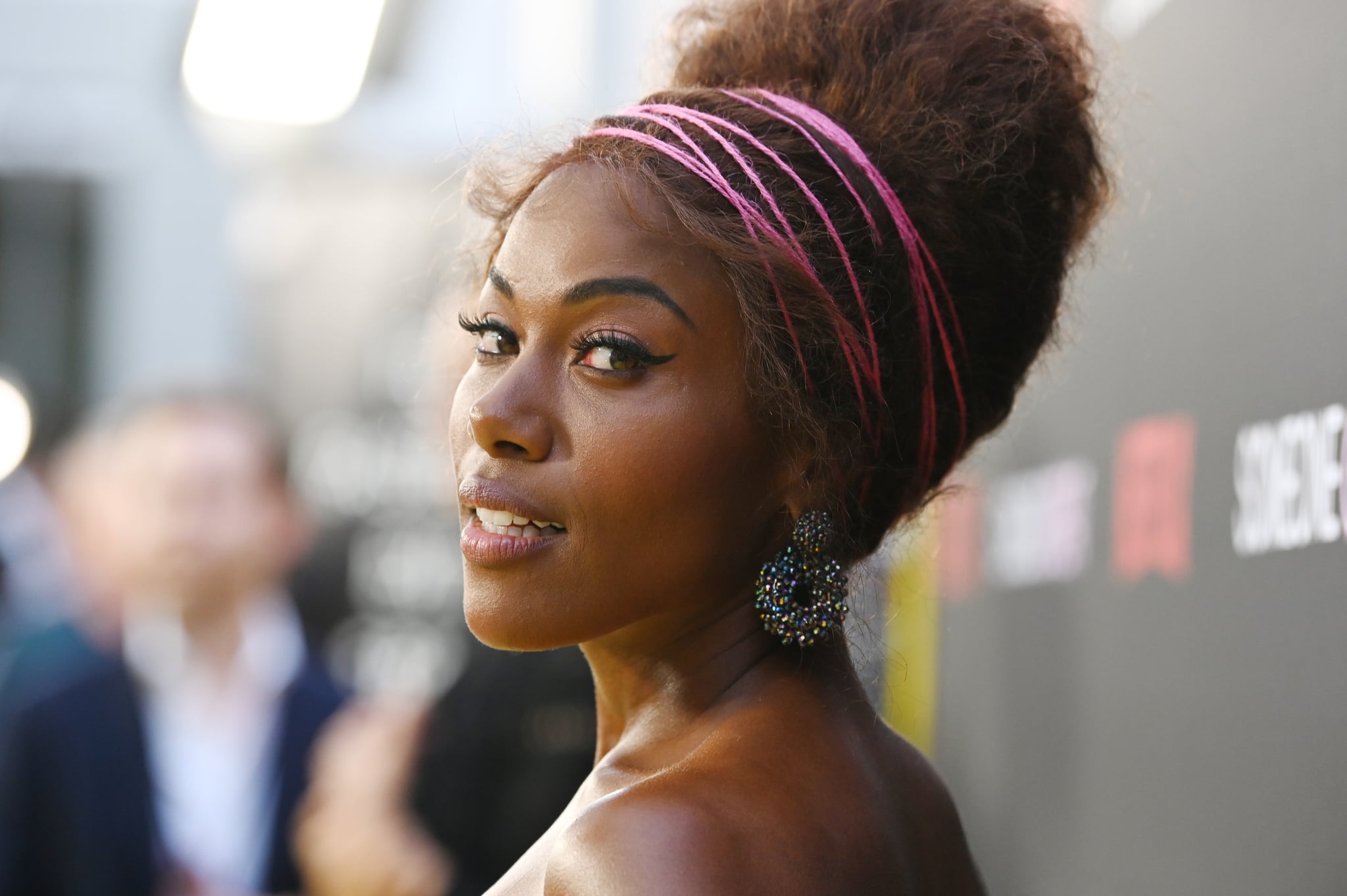 Dewanda Wise Interview About Shes Gotta Have It 2019 Popsugar