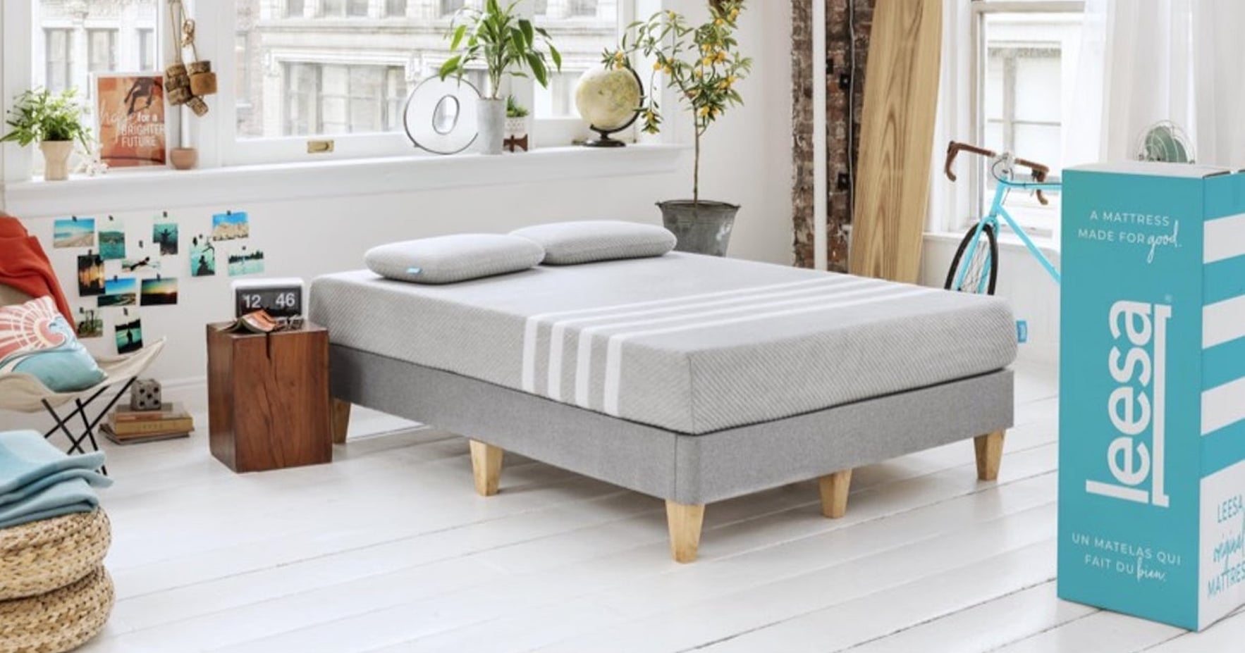 The Best Mattresses on Sale For Memorial Day Weekend 2022 POPSUGAR Home