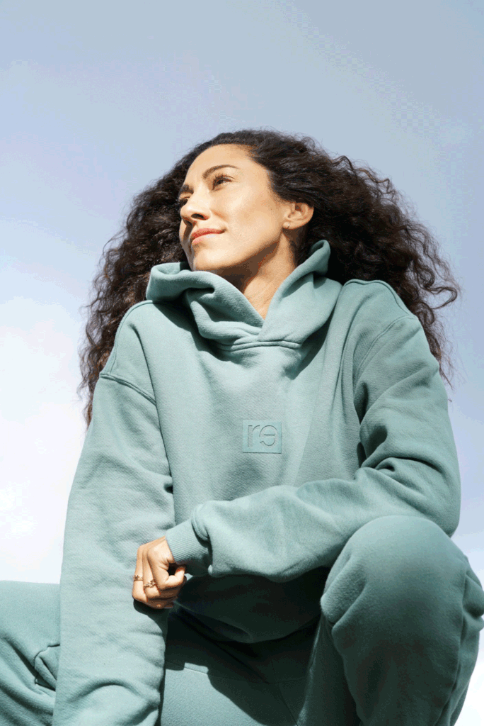 Christen Press Talks Re—Inc’s New Collection