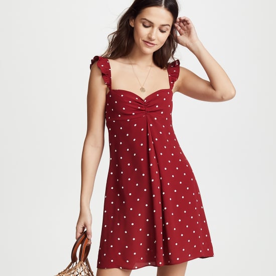 Best Red Dresses 2018