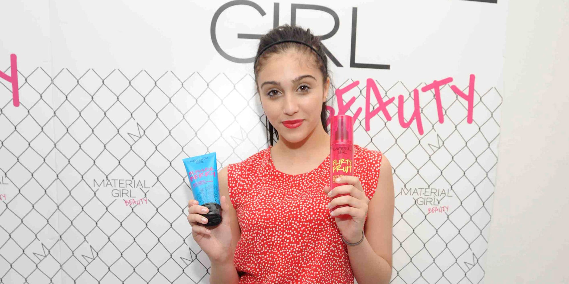 Lourdes Leon: And I Am A Material Girl!: Photo 2440481
